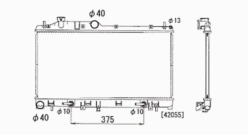 Radiators Maniac EM 2778