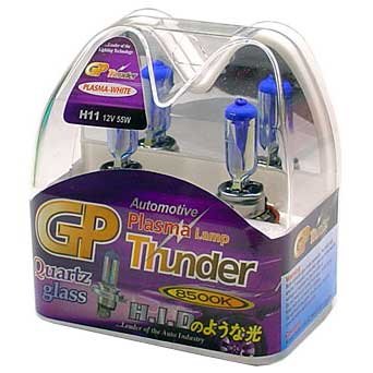 Headlight Bulbs GP Thunder SGP85K-H11