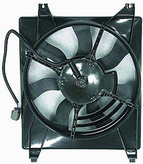 Engine Radiator Cooling Fan Motor Maniac EM 601020G-A