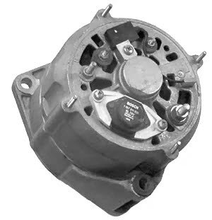 80 AMP BOSCH TYPE ALTERNATOR FOR MAN/MERCEDES TRUCKS & BUSES (0-120-468-053) - 12585-B Alternators Maniac EM 12585-B