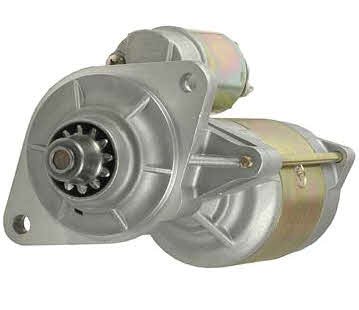 NEW STARTER 2001 2002 2003 FORD TRUCK 7.3L DIESEL W/ VISTEON - 6669 Starters Maniac EM 6669