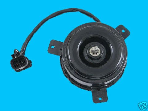 Engine Radiator Cooling Fan Motor Maniac EM 630760