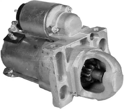 STARTER FOR 2004-2007 BUICK RAINIER 5.3L AND 2003-2005 CADILLAC ESCALADE 5.3L (89017440, 9000939) - 6494-A Starters Maniac EM 6494-A