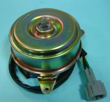Engine Radiator Cooling Fan Motor Maniac EM 631210