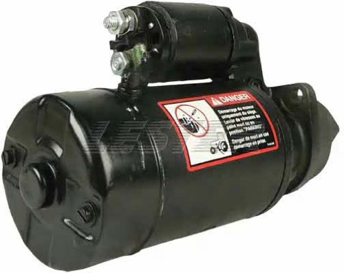 NEW OE ISKRA 12V STARTER FOR JOHN DEERE FARM TRACTORS (0-001-359-090) - 16563BOE Starters Maniac EM 16563BOE