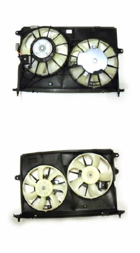 Engine Radiator Cooling Fan Motor Maniac EM 622170