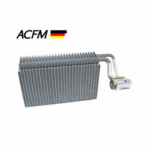A/C EVAPORATOR WITH EXPANSION VALVE FOR 2004-2007 BMW 525i SEDAN - 64116946043 Expansion Valves Maniac EM 64116946043