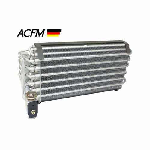 A/C EVAPORATOR WITH EXPANSION VALVE FOR 1995-2001 BMW 740i - 64118372191 Expansion Valves & Parts Maniac EM 64118372191