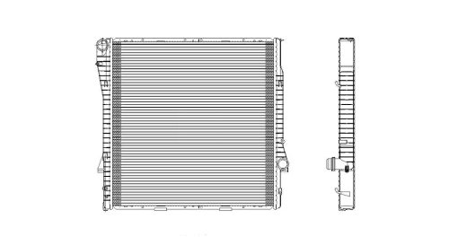 Radiators Maniac EM 2593