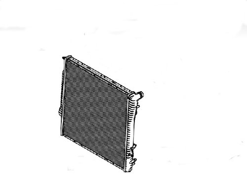 Radiators Maniac EM 2594