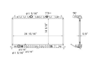 Radiators Maniac EM 2820