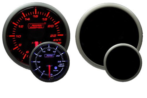 Specialty Prosport Gauges 216SMEGT270-PK.F