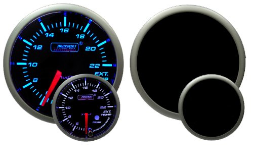 Specialty Prosport Gauges 216SMWBEGT270-PK.F