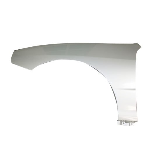 Acura MDX Driver Fender Painted Billet Silver Metallic (NH689M-4) Body Lesonal/Aftermarket 60261ST7A91ZZ NH689M4
