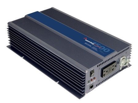 Solar & Wind Power Inverters Samlex America 0304.4082