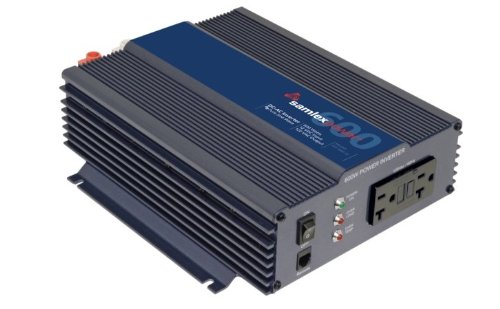 Power Inverters Samlex PST-600-12