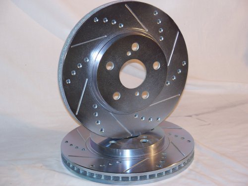 Brake Kits Rotors Online ROL3291DS & CD562