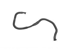 Porsche 986 (03-04) Oil Separator Vent Line OEM (Lower Fitting) crankcase ventilation hose pipe Breathers Genuine Porsche POR 99610714758100