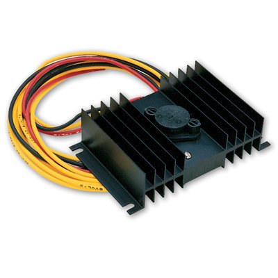 15 Amp Voltage Drop Wiring Harnesses Ron Francis Wiring VR-4