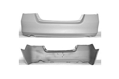 Bumper Covers Multiple Manufacturers 04715SDBA80ZZ