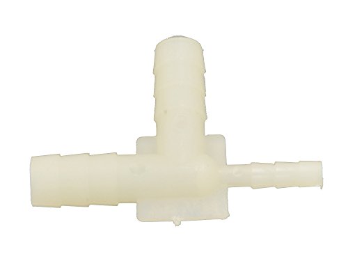 1968-1982 Corvette Vacuum Hose T at Firewall Engine Kits Corvette Central 303303