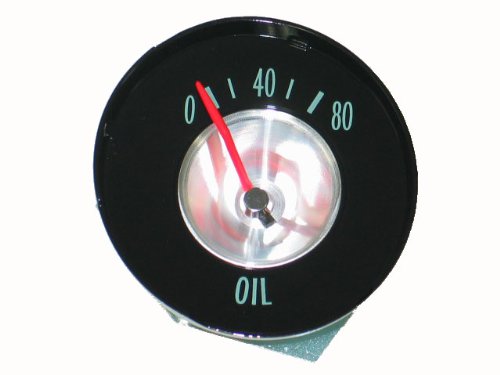 Oil Pressure Corvette Central 392018