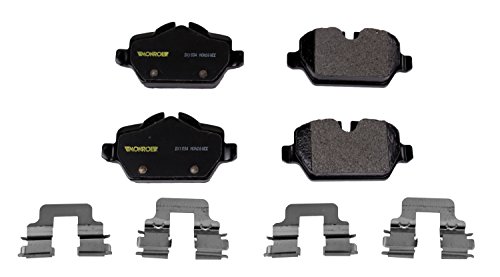 Brake Pads Monroe DX1554