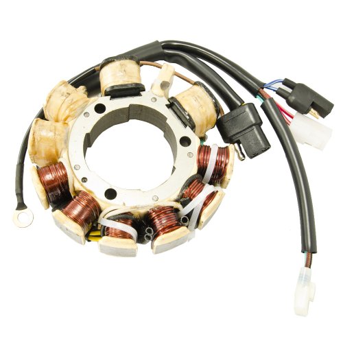 1997 Arctic Cat ZR 580 EFI Magneto Stator Coils Max Motosports MS030