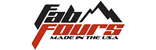 Bumpers Fab Fours DR09-K2462-1