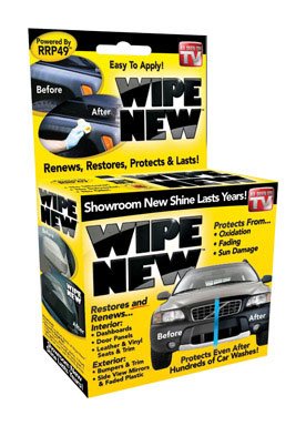 Plastic Care Wipe New WN6PCMSTRRT