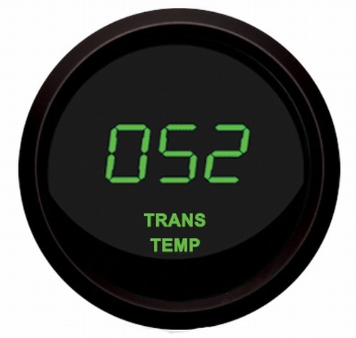 Transmission Temperature Intellitronix 