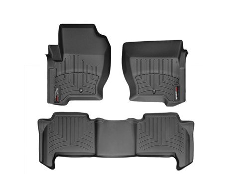 Custom Fit WeatherTech 443621-443622-RoverSport