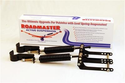 Self-Leveling Units Roadmaster MKII-XDDF