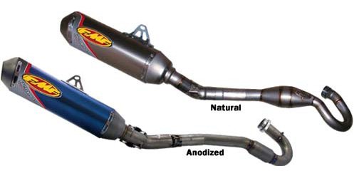 Mufflers FMF 79-3186-WPS