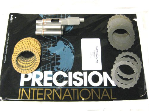 Honda Civic BMXA Super Overhaul Rebuild Kit Rebuild Kits WCT WC90008H
