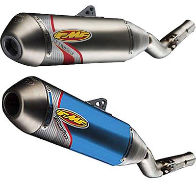 Mufflers FMF 79-3244-WPS