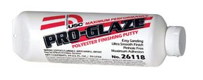 Pro-Glaze Polyester Finishing Putty-by-U. S. CHEMICAL & PLASTICS Putty U.S. Chemical & Plastics USC-26118