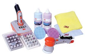 Buffing & Polishing Pads 3M 3M-7653