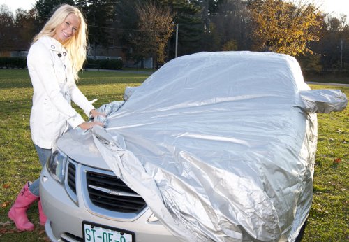 Acura RDX 2013 - 2015 Microbead Car Cover Kit Custom Fit Acura MBC-201352