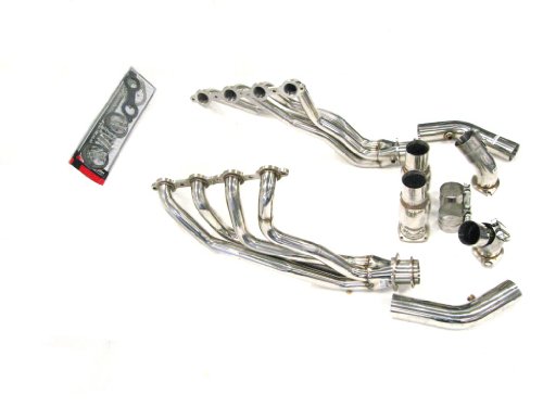 Headers OBX Racing Sports HAAD51B+CAT