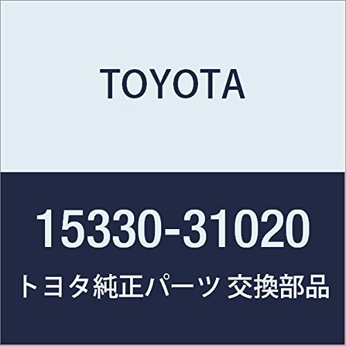 Oil Pressure Relief Valve Toyota 15330-31020