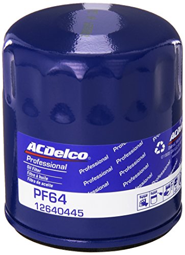 Oil Filters ACDelco PF64