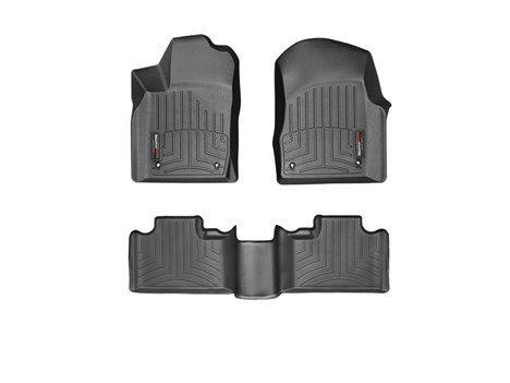 Custom Fit WeatherTech 444851-443242-Cherokee