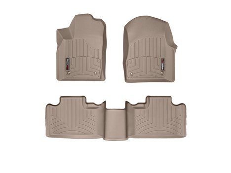 Custom Fit WeatherTech 454851-453242-Cherokee