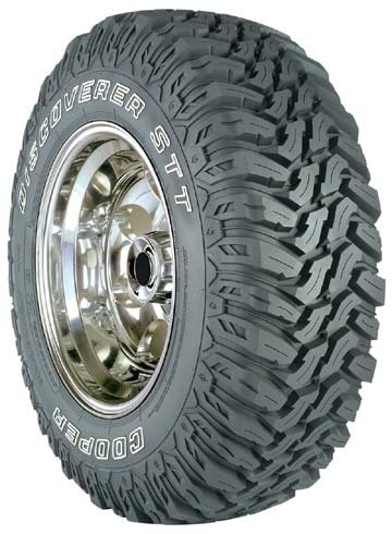 LT275/65R18 COOPER DISCOVERER STT 123/120Q 10PLY M+S Car, Light Truck & SUV Cooper Tire C76143