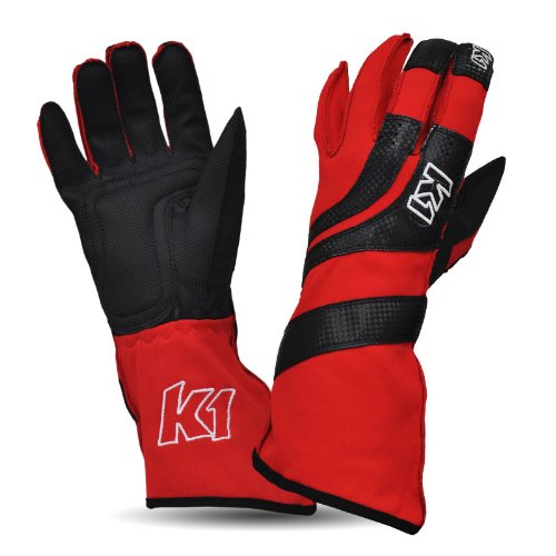 Gloves K1 Race Gear 13-RFX-R-M