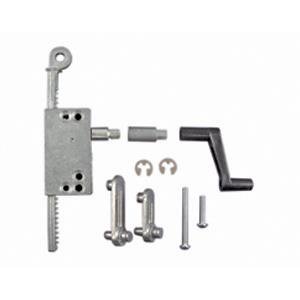 Manual Window Regulators Strybuc 800CKBLK