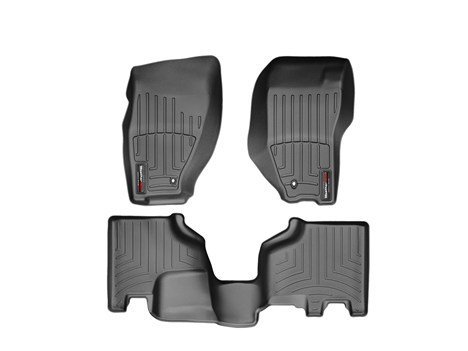 Custom Fit WeatherTech 443881-441402-Liberty