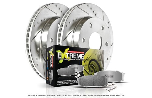 Rotors Power Stop K3098-26