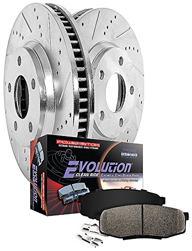 Brake Kits Power Stop K6110
